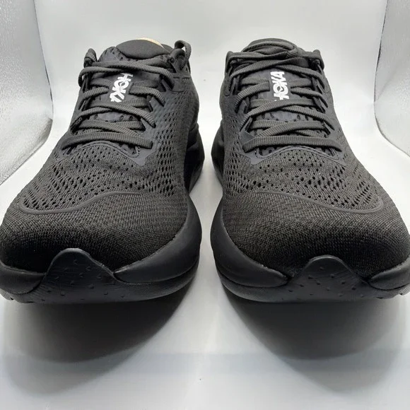 Hoka Men's Rincon 4 Black Size 9.5 D Athletic Running Shoes. Authentic And New - Picture 7 of 12